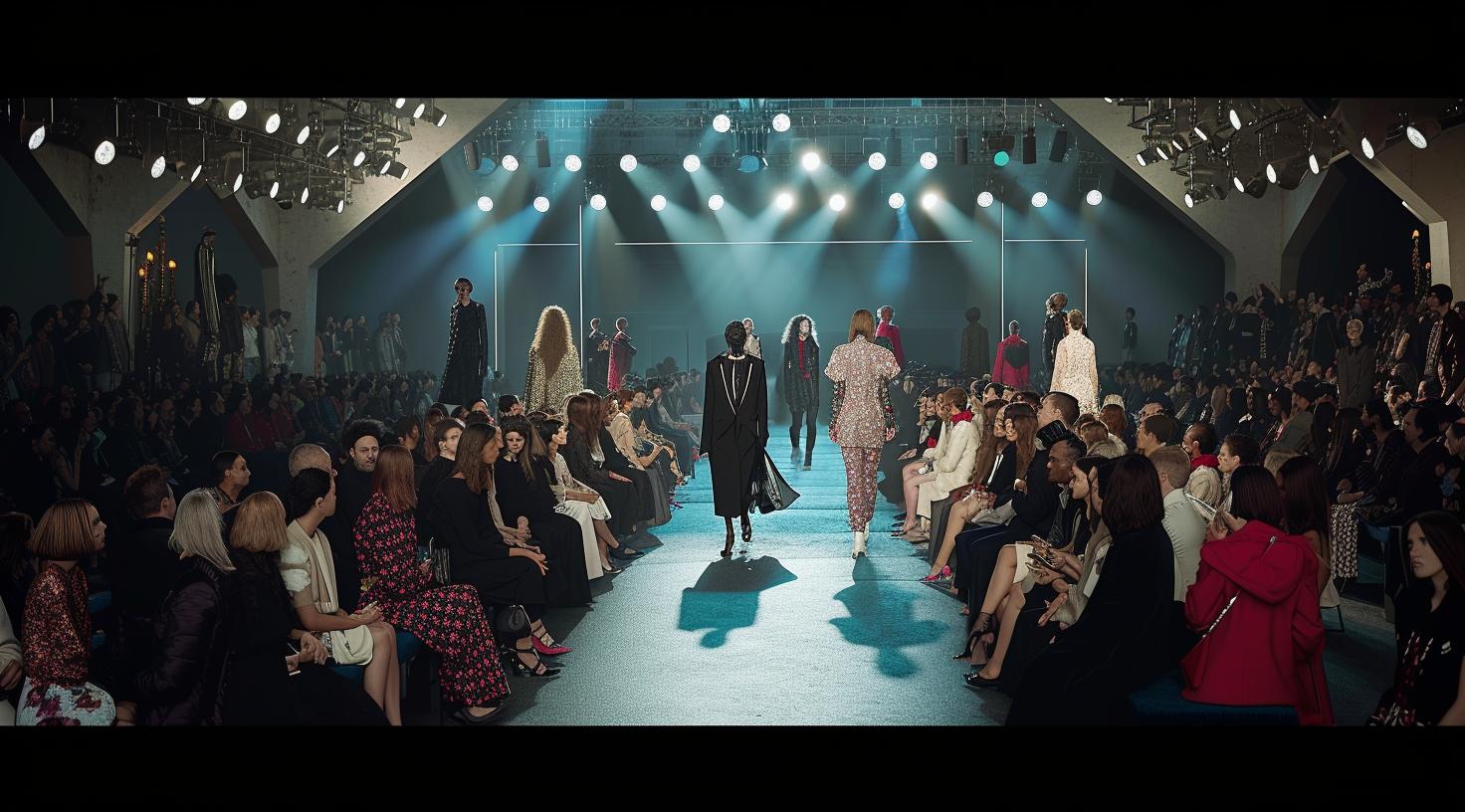 Die aufregendsten Modeschauen der Welt