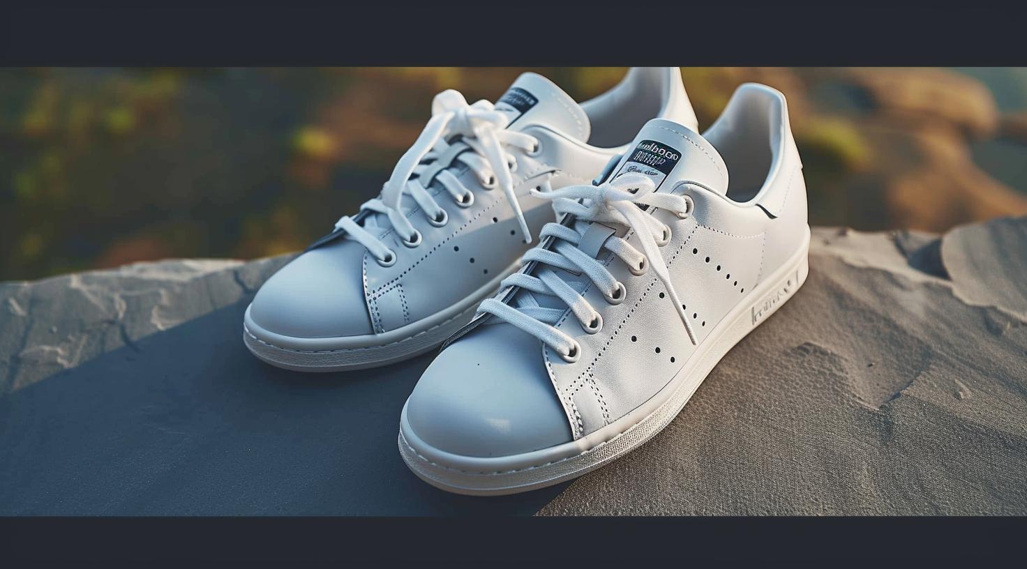 So behältst du die strahlende Weiße deiner Sneaker