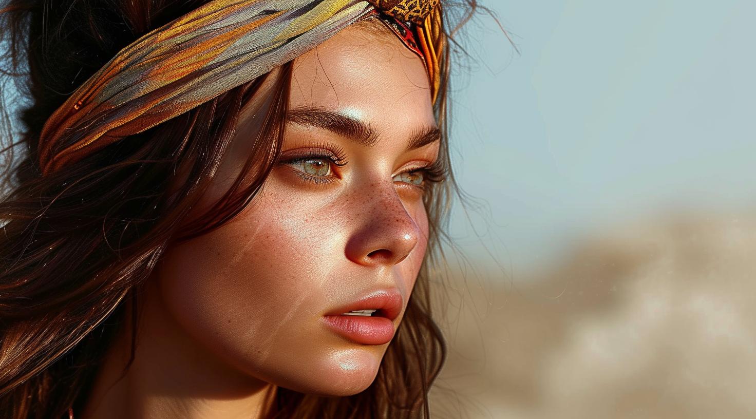 Entdecke die Vielfalt von Haar-Accessoires