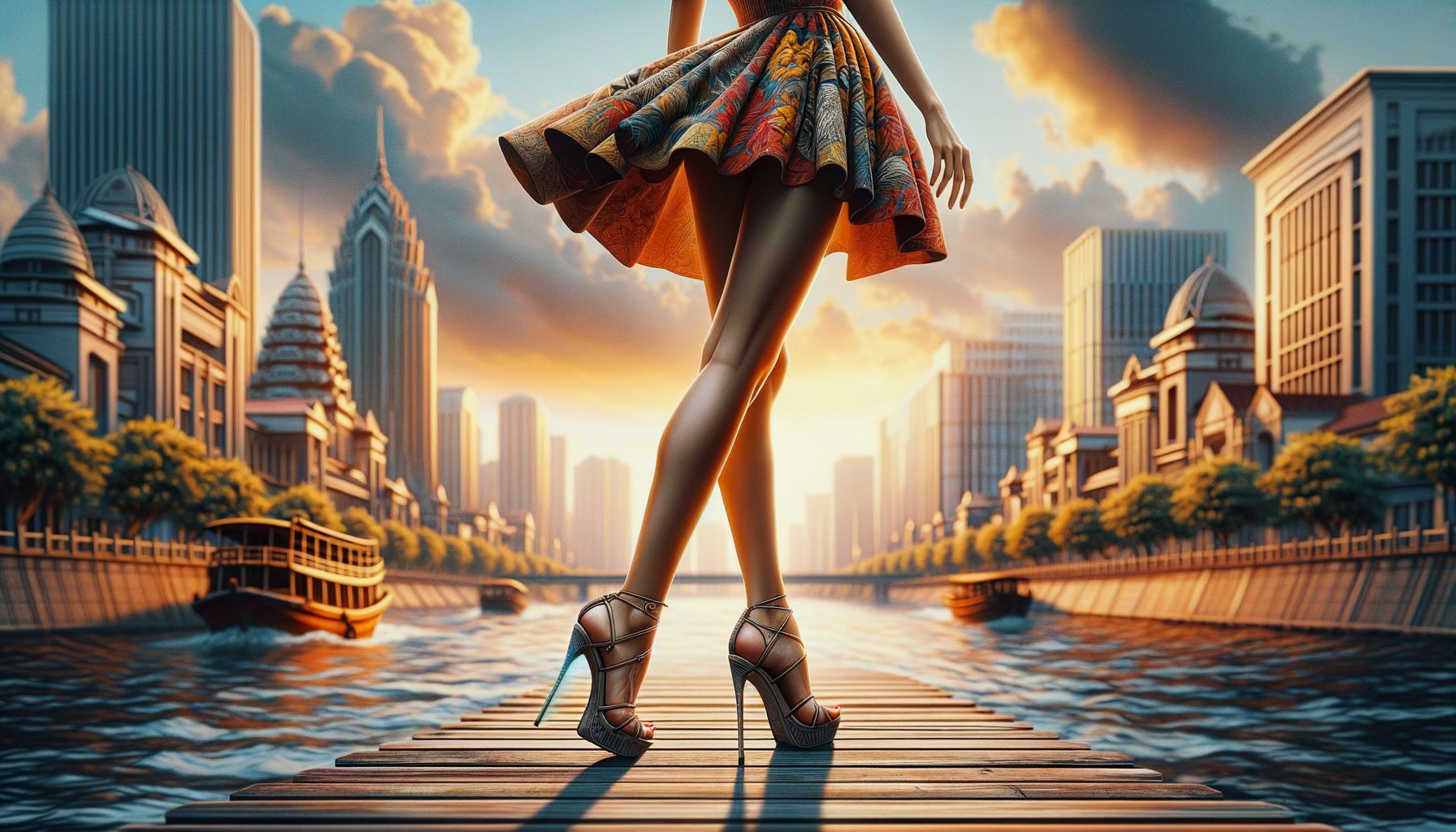 Die angesagtesten Modetrends des Sommers für deinen Style